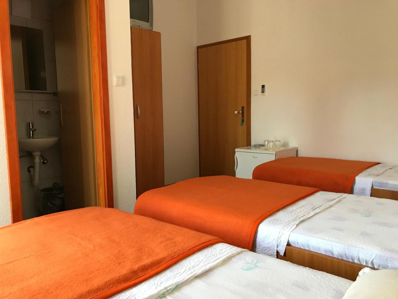 Room Ivana Neum Esterno foto