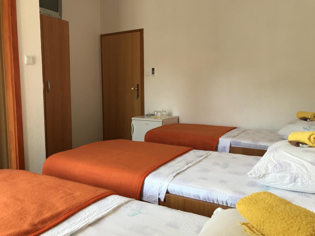 Room Ivana Neum Esterno foto